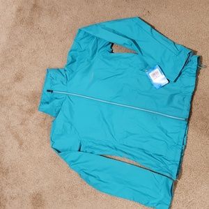 Columbia Rain Jacket